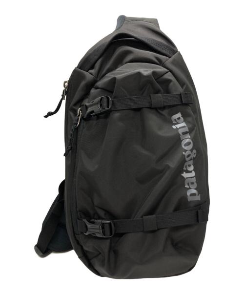 Patagonia（パタゴニア）Patagonia (パタゴニア) アトムスリングバッグ ブラックの古着・服飾アイテム