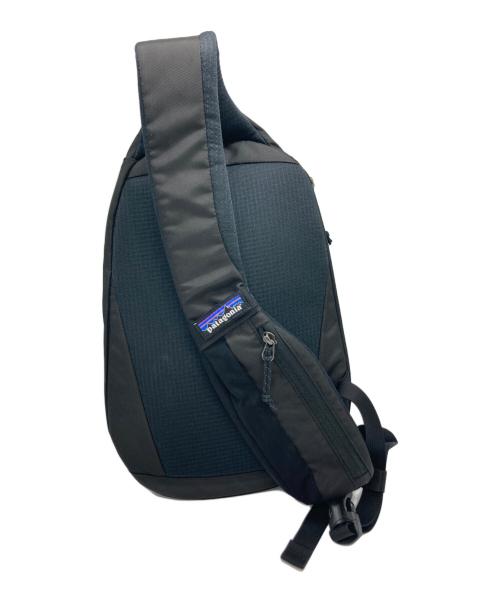 Patagonia（パタゴニア）Patagonia (パタゴニア) アトムスリングバッグ ブラックの古着・服飾アイテム