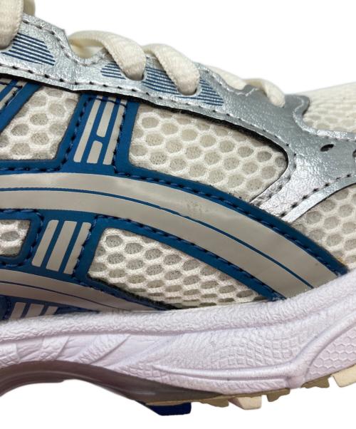 asics（アシックス）asics (アシックス) GEL-KAYANO 14/ローカットスニーカー アイボリー×シルバー サイズ:25の古着・服飾アイテム