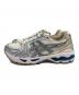 asics (アシックス) GEL-KAYANO 14/ローカットスニーカー アイボリー×シルバー サイズ:25：13000円