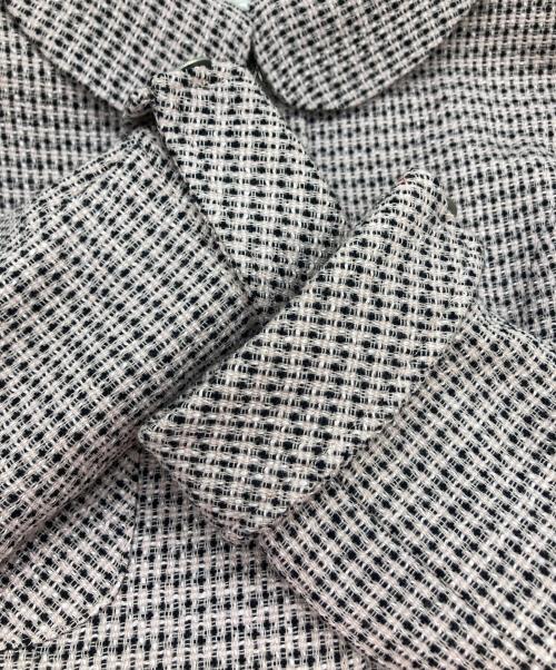 Rene（ルネ）Rene (ルネ) ツイードセットアップ ピンク サイズ:36の古着・服飾アイテム