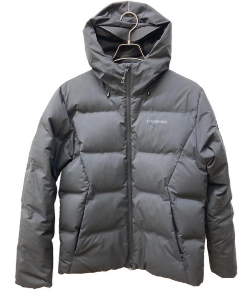 Patagonia（パタゴニア）Patagonia (パタゴニア) Glacier Jacket/ダウンジャケット ブラック サイズ:Sの古着・服飾アイテム