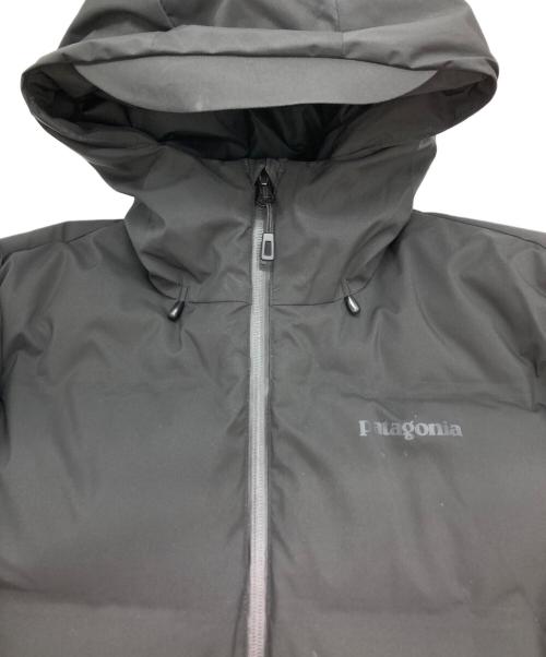 Patagonia（パタゴニア）Patagonia (パタゴニア) Glacier Jacket/ダウンジャケット ブラック サイズ:Sの古着・服飾アイテム