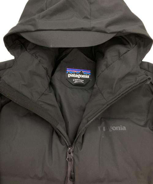 Patagonia（パタゴニア）Patagonia (パタゴニア) Glacier Jacket/ダウンジャケット ブラック サイズ:Sの古着・服飾アイテム