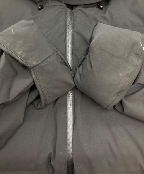 Patagonia（パタゴニア）Patagonia (パタゴニア) Glacier Jacket/ダウンジャケット ブラック サイズ:Sの古着・服飾アイテム