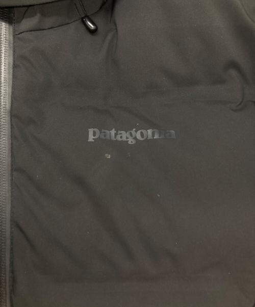 Patagonia（パタゴニア）Patagonia (パタゴニア) Glacier Jacket/ダウンジャケット ブラック サイズ:Sの古着・服飾アイテム