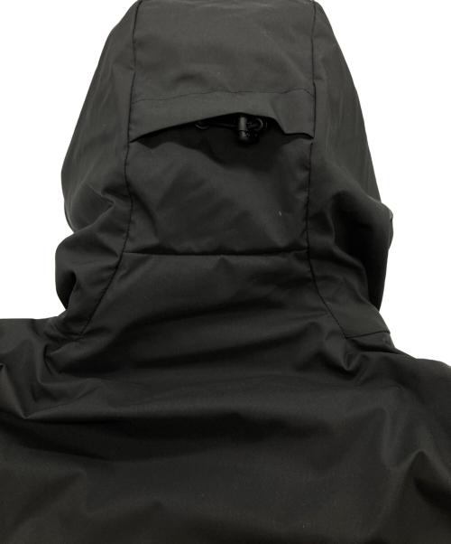 Patagonia（パタゴニア）Patagonia (パタゴニア) Glacier Jacket/ダウンジャケット ブラック サイズ:Sの古着・服飾アイテム