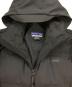 中古・古着 Patagonia (パタゴニア) Glacier Jacket/ダウンジャケット ブラック サイズ:S：22000円