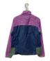 Patagonia (パタゴニア) HOUDINI STASH/ナイロンジャケット ネイビー×パープル サイズ:XS：7000円