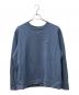 Patagonia（パタゴニア）の古着「デイリー・クルーネック・スウェット」｜ブルー