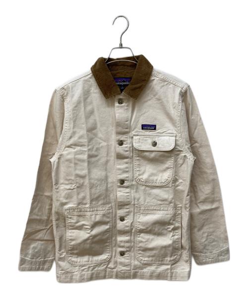 Patagonia（パタゴニア）Patagonia (パタゴニア) カバーオール アイボリー サイズ:Ｓの古着・服飾アイテム