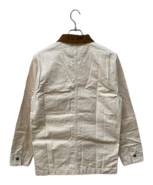 Patagonia（パタゴニア）Patagonia (パタゴニア) カバーオール アイボリー サイズ:Ｓの古着・服飾アイテム