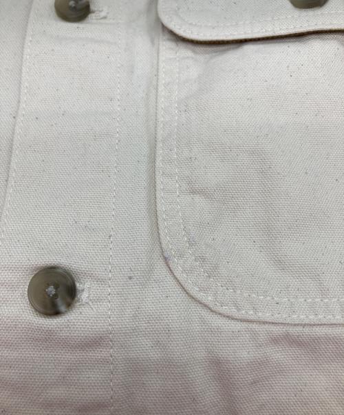 Patagonia（パタゴニア）Patagonia (パタゴニア) カバーオール アイボリー サイズ:Ｓの古着・服飾アイテム