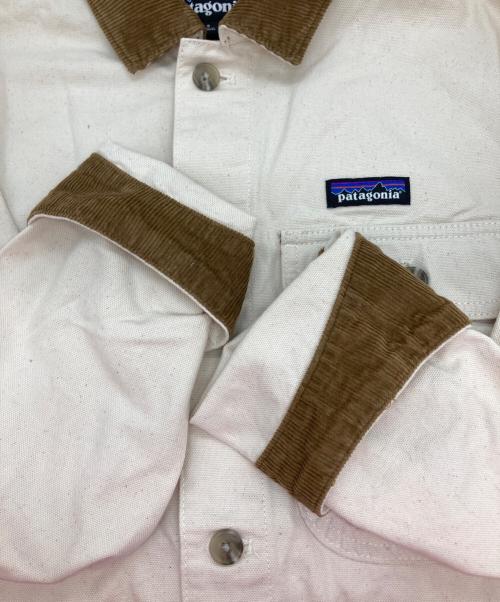 Patagonia（パタゴニア）Patagonia (パタゴニア) カバーオール アイボリー サイズ:Ｓの古着・服飾アイテム