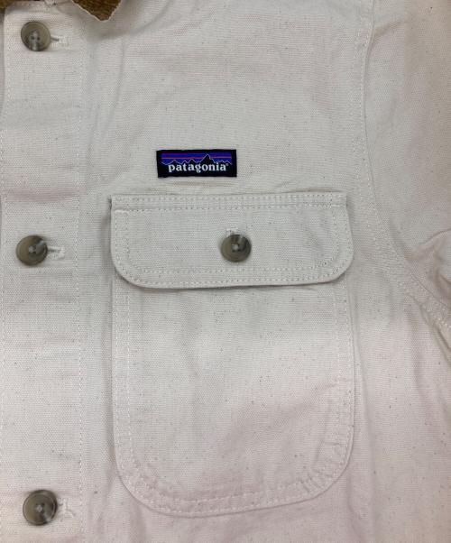 Patagonia（パタゴニア）Patagonia (パタゴニア) カバーオール アイボリー サイズ:Ｓの古着・服飾アイテム