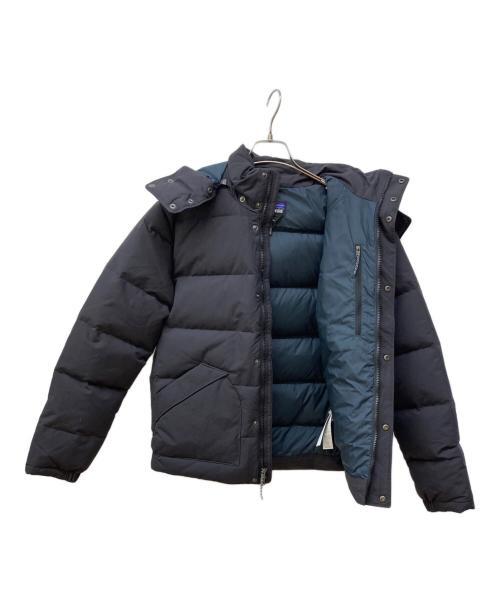 Patagonia（パタゴニア）Patagonia (パタゴニア) ダウンドリフト・ジャケット ブラック サイズ:XSの古着・服飾アイテム