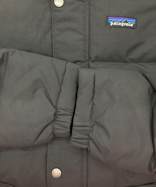 Patagonia（パタゴニア）Patagonia (パタゴニア) ダウンドリフト・ジャケット ブラック サイズ:XSの古着・服飾アイテム