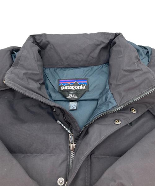 Patagonia（パタゴニア）Patagonia (パタゴニア) ダウンドリフト・ジャケット ブラック サイズ:XSの古着・服飾アイテム