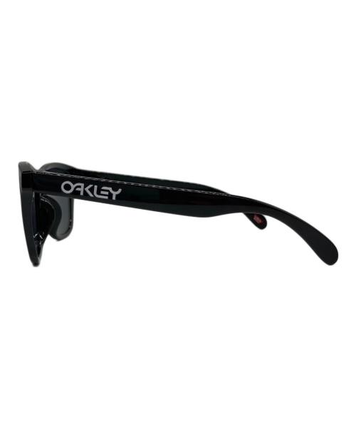 OAKLEY（オークリー）OAKLEY (オークリー) FROGSKINS/サングラス ブラック サイズ:54□17 138の古着・服飾アイテム