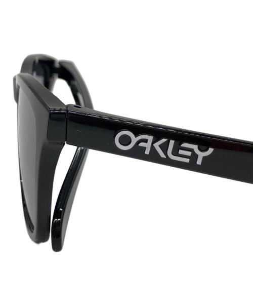 OAKLEY（オークリー）OAKLEY (オークリー) FROGSKINS/サングラス ブラック サイズ:54□17 138の古着・服飾アイテム