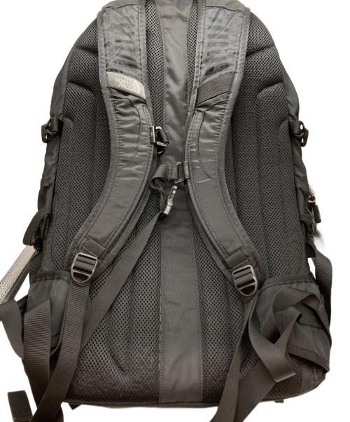 THE NORTH FACE（ザ ノース フェイス）THE NORTH FACE (ザ ノース フェイス) リュック ブラックの古着・服飾アイテム