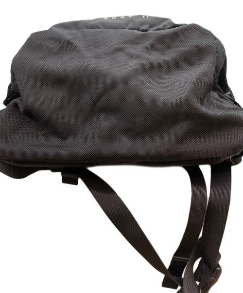 THE NORTH FACE（ザ ノース フェイス）THE NORTH FACE (ザ ノース フェイス) リュック ブラックの古着・服飾アイテム