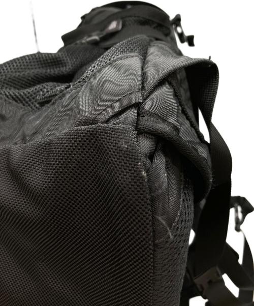 THE NORTH FACE（ザ ノース フェイス）THE NORTH FACE (ザ ノース フェイス) リュック ブラックの古着・服飾アイテム