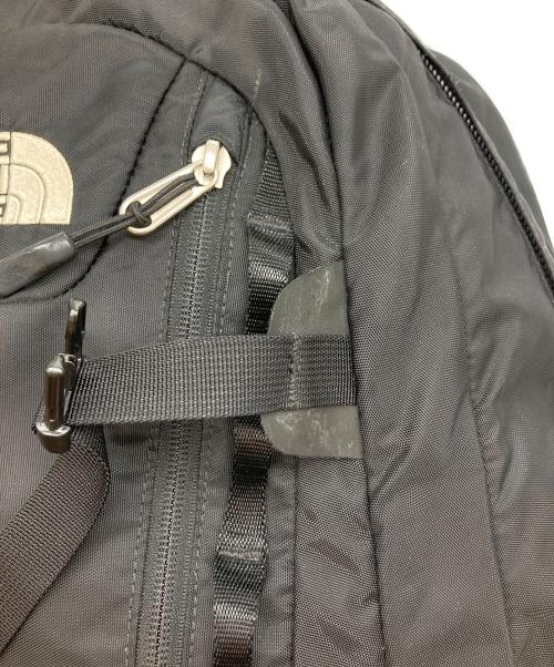 THE NORTH FACE（ザ ノース フェイス）THE NORTH FACE (ザ ノース フェイス) リュック ブラックの古着・服飾アイテム