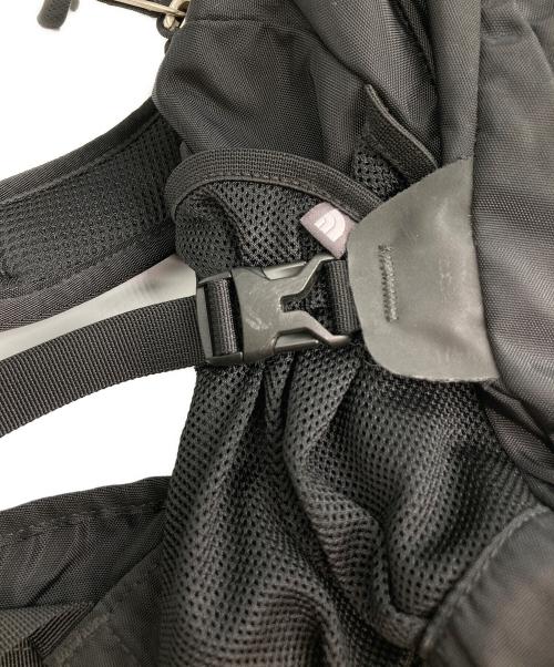 THE NORTH FACE（ザ ノース フェイス）THE NORTH FACE (ザ ノース フェイス) リュック ブラックの古着・服飾アイテム