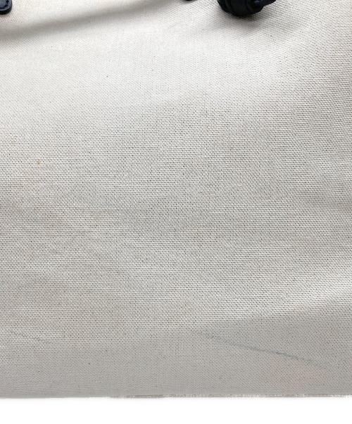 GIANNI CHIARINI（ジャンニ キアリーニ）GIANNI CHIARINI (ジャンニ キアリーニ) キャンバストートバッグの古着・服飾アイテム