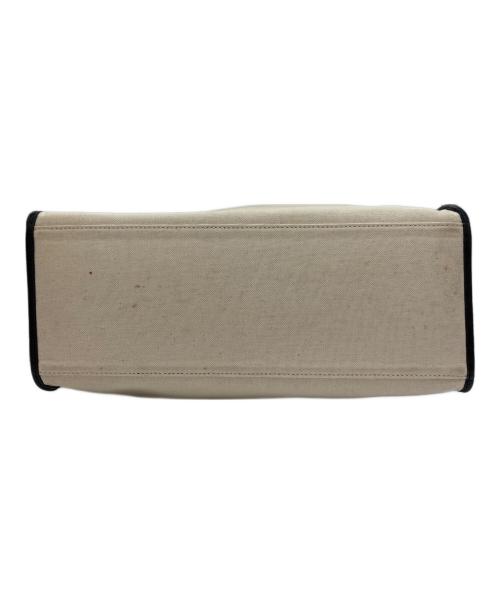 GIANNI CHIARINI（ジャンニ キアリーニ）GIANNI CHIARINI (ジャンニ キアリーニ) キャンバストートバッグの古着・服飾アイテム