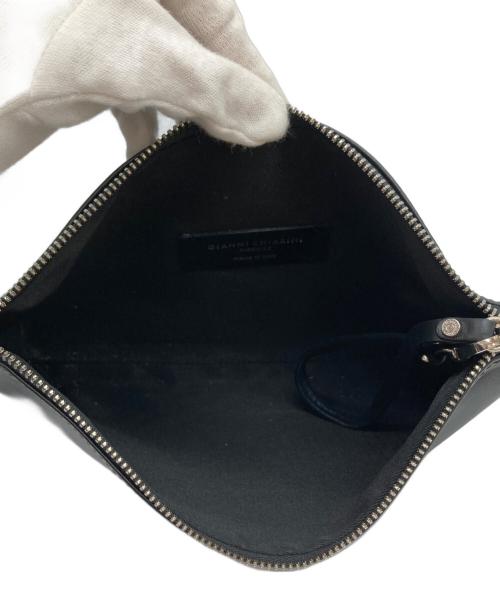 GIANNI CHIARINI（ジャンニ キアリーニ）GIANNI CHIARINI (ジャンニ キアリーニ) キャンバストートバッグの古着・服飾アイテム