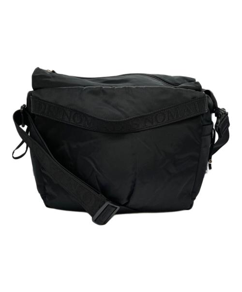 basque（ブランバスク）basque (ブランバスク) basque (ブランバスク) ショルダーバッグ ブラックの古着・服飾アイテム