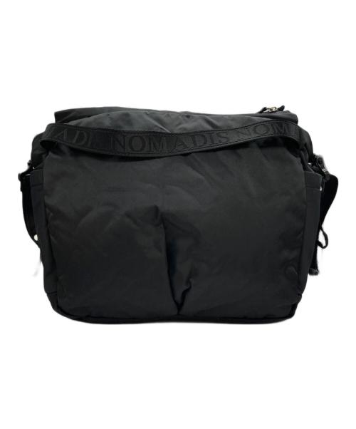 basque（ブランバスク）basque (ブランバスク) basque (ブランバスク) ショルダーバッグ ブラックの古着・服飾アイテム