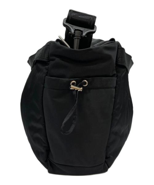 basque（ブランバスク）basque (ブランバスク) basque (ブランバスク) ショルダーバッグ ブラックの古着・服飾アイテム