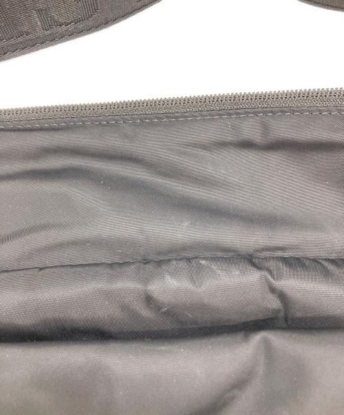 basque（ブランバスク）basque (ブランバスク) basque (ブランバスク) ショルダーバッグ ブラックの古着・服飾アイテム