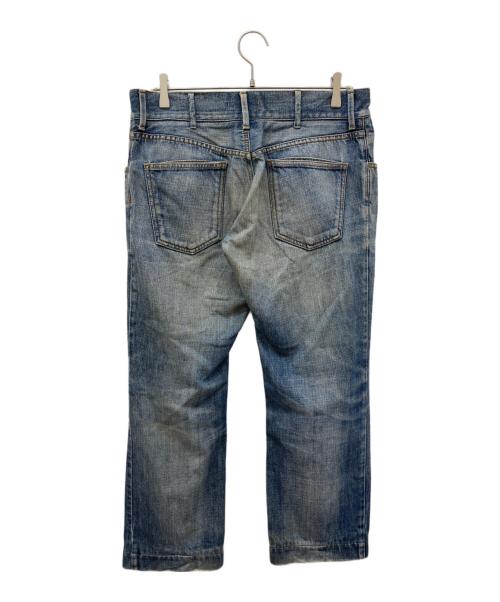 DOLCE & GABBANA（ドルチェ＆ガッバーナ）DOLCE & GABBANA (ドルチェ＆ガッバーナ) デニムパンツ インディゴ サイズ:SIZE 50の古着・服飾アイテム