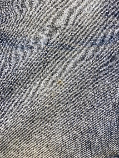 DOLCE & GABBANA（ドルチェ＆ガッバーナ）DOLCE & GABBANA (ドルチェ＆ガッバーナ) デニムパンツ インディゴ サイズ:SIZE 50の古着・服飾アイテム