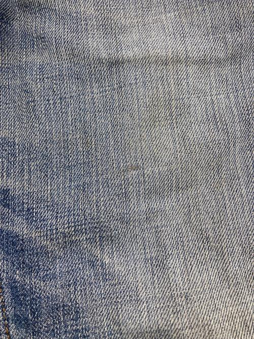 DOLCE & GABBANA（ドルチェ＆ガッバーナ）DOLCE & GABBANA (ドルチェ＆ガッバーナ) デニムパンツ インディゴ サイズ:SIZE 50の古着・服飾アイテム