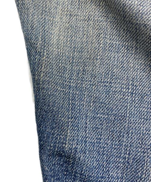 DOLCE & GABBANA（ドルチェ＆ガッバーナ）DOLCE & GABBANA (ドルチェ＆ガッバーナ) デニムパンツ インディゴ サイズ:SIZE 50の古着・服飾アイテム