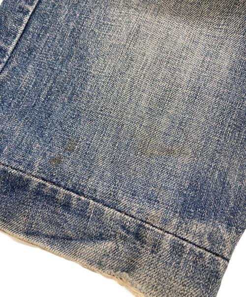 DOLCE & GABBANA（ドルチェ＆ガッバーナ）DOLCE & GABBANA (ドルチェ＆ガッバーナ) デニムパンツ インディゴ サイズ:SIZE 50の古着・服飾アイテム