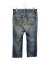 DOLCE & GABBANA (ドルチェ＆ガッバーナ) デニムパンツ インディゴ サイズ:SIZE 50：5000円