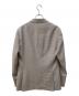 ETRO (エトロ) ペイズリーライニング2Bテーラードジャケット ベージュ サイズ:48：15000円