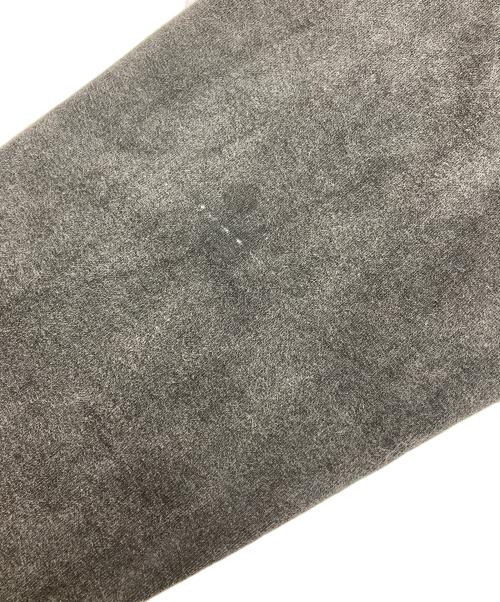 stussy（ステューシー）stussy (ステューシー) Faded Graphic Zip Hoodie/ロゴジップパーカー ブラック サイズ:Lの古着・服飾アイテム