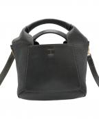 FURLAフルラ）の古着「GILDA MINI TOTE」｜ブラック