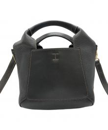 FURLA（フルラ）の古着「GILDA MINI TOTE」｜ブラック