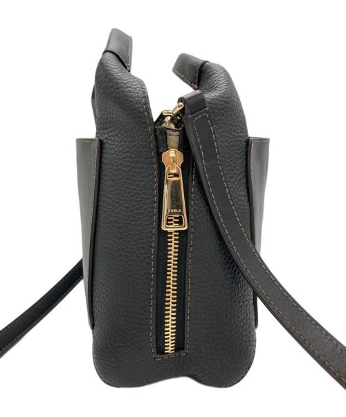 FURLA（フルラ）FURLA (フルラ) GILDA MINI TOTE ブラックの古着・服飾アイテム