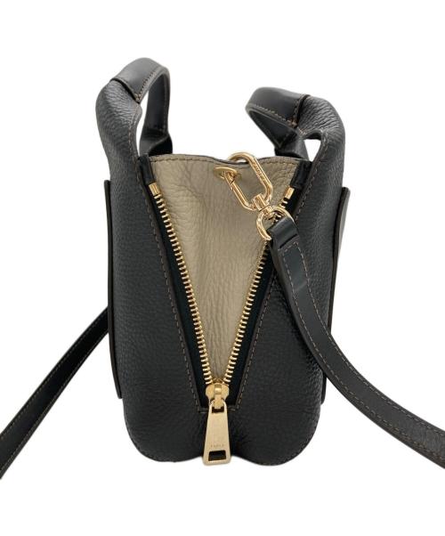 FURLA（フルラ）FURLA (フルラ) GILDA MINI TOTE ブラックの古着・服飾アイテム