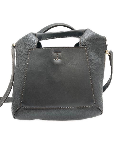 FURLA（フルラ）FURLA (フルラ) GILDA MINI TOTE ブラックの古着・服飾アイテム