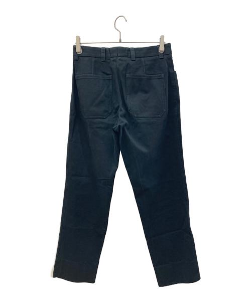 BERNARD ZINS（ベルナール ザンス）BERNARD ZINS (ベルナール ザンス) パンツ ブラック サイズ:FR 38の古着・服飾アイテム